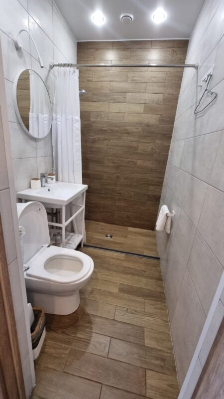 Коттедж у озера 120м2