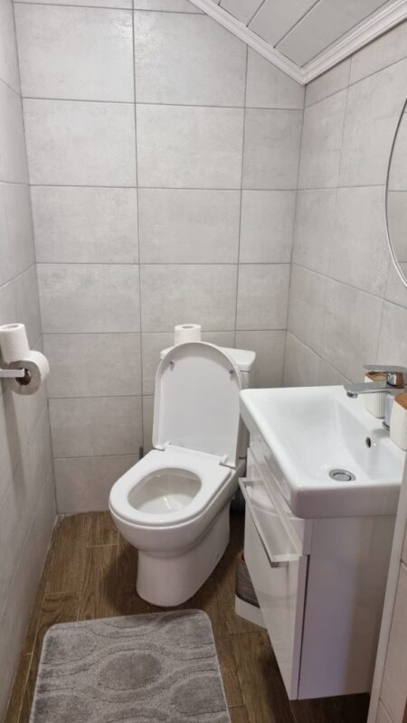 Коттедж у озера 120м2