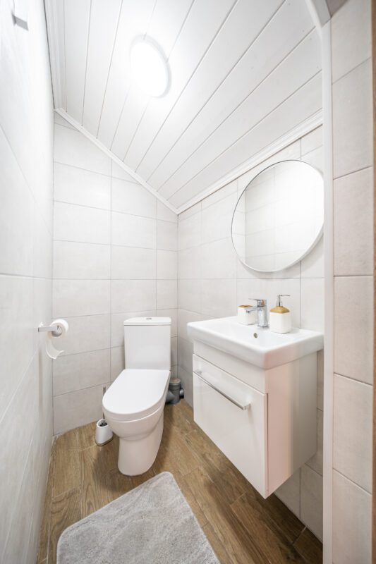 Коттедж у озера 120м2