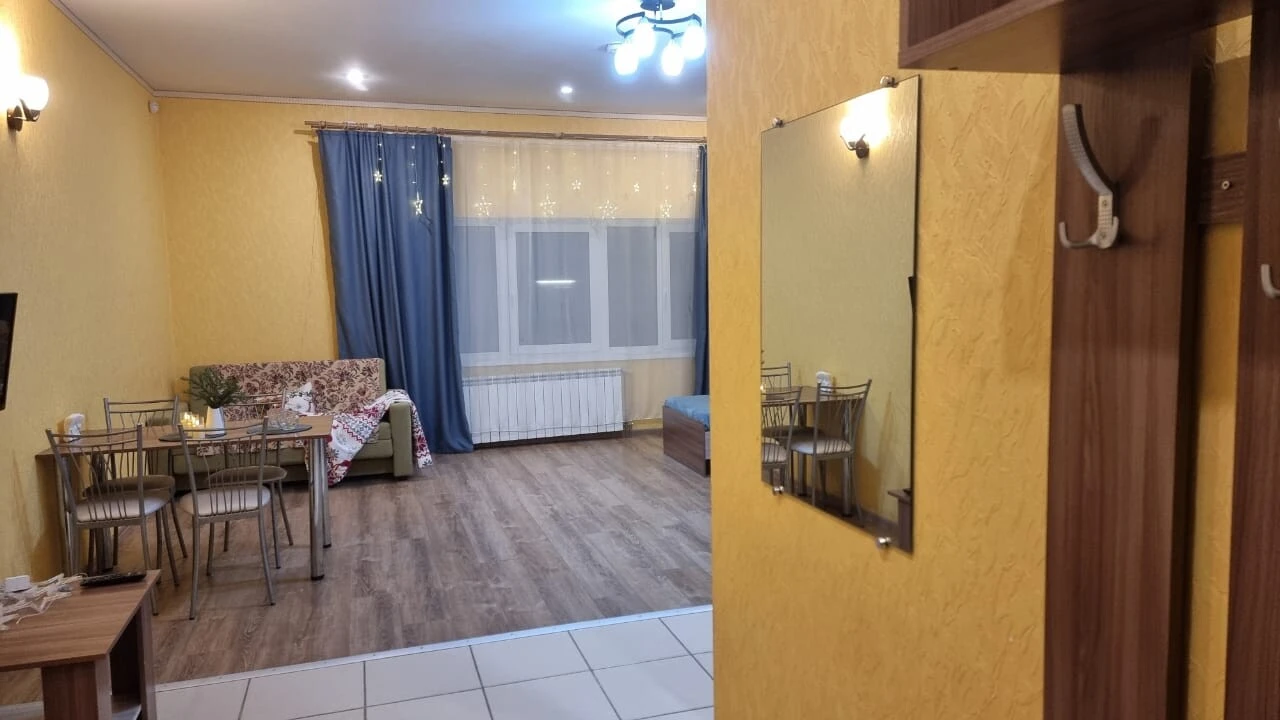 Апартаменты с доп местом АП4
