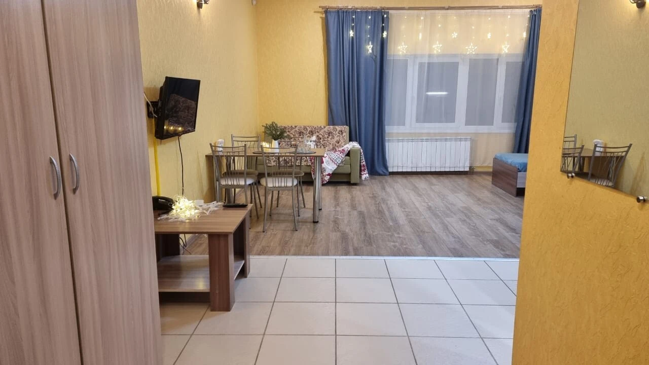 Апартаменты с доп местом АП4