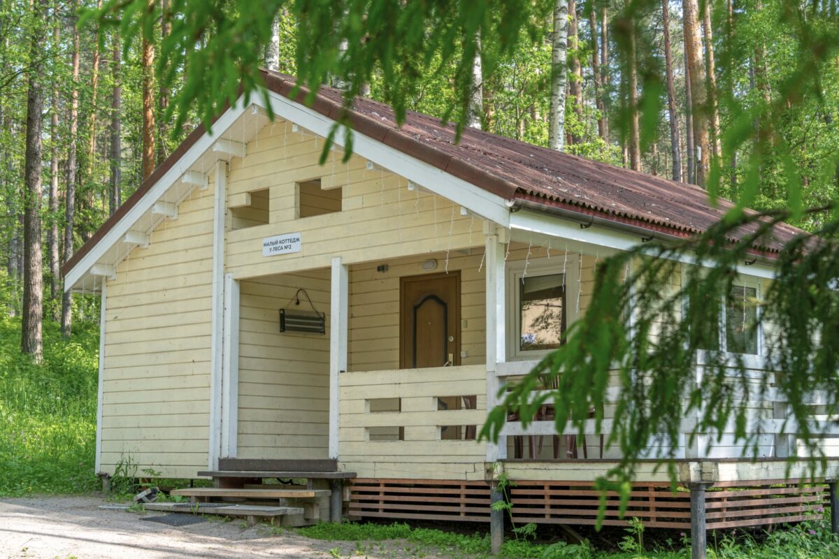 Коттедж у Леса мк-2