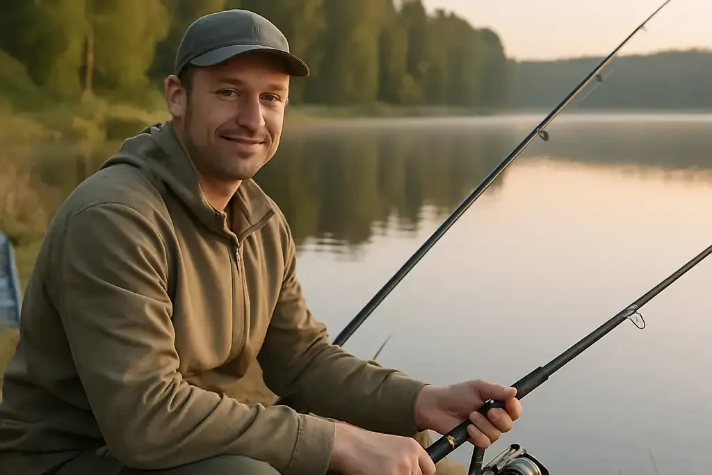 Рыбалка В Ленобласти На Фидер: Подробный Гид От Загородного Клуба Ромашка