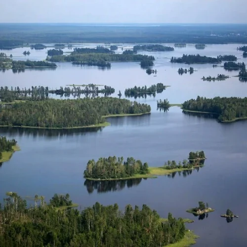 Ozero Vuoksa